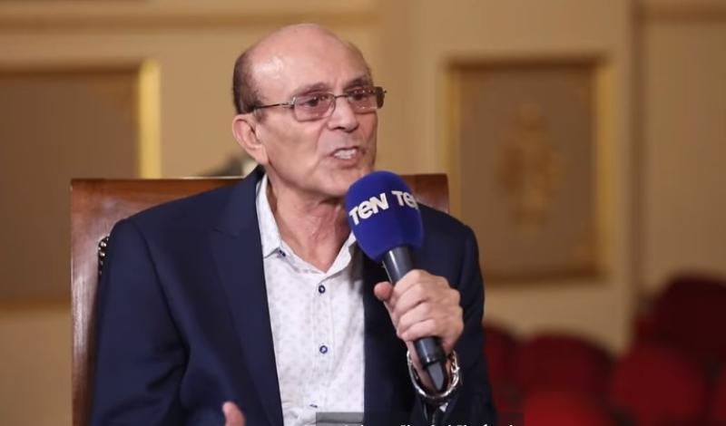 محمد صبحي: «لا يمكن أصور هذا العمل لو هيجيلي ملايين» - فيديو