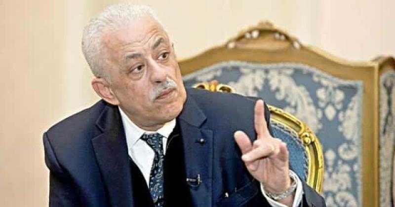 وزير التعليم يكشف كارثة وراء انخفاض نسبة نجاح الشعبة الأدبية