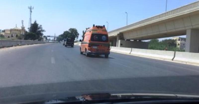 حادث مطروح 