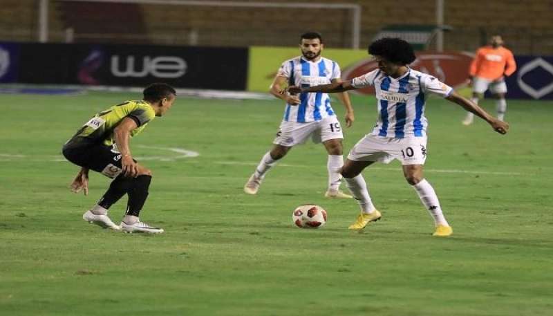 بيراميدز والمقاولون
