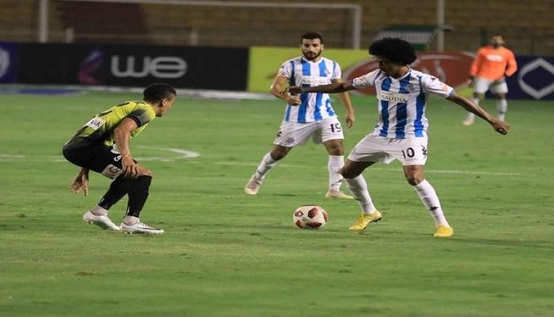 بث مباشر مباراة بيراميدز والمقاولون العرب في الدوري.. والتشكيل الرسمي