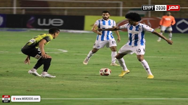بيراميدز والمقاولون