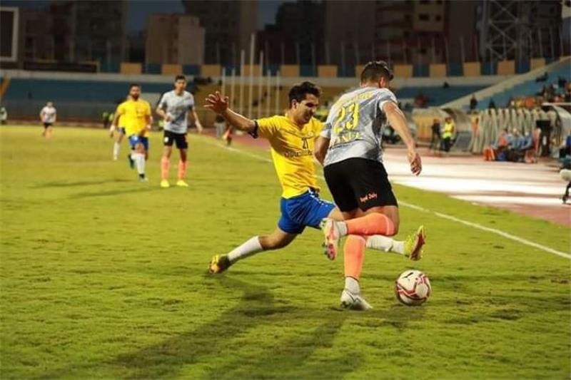الإسماعيلي ضد فاركو