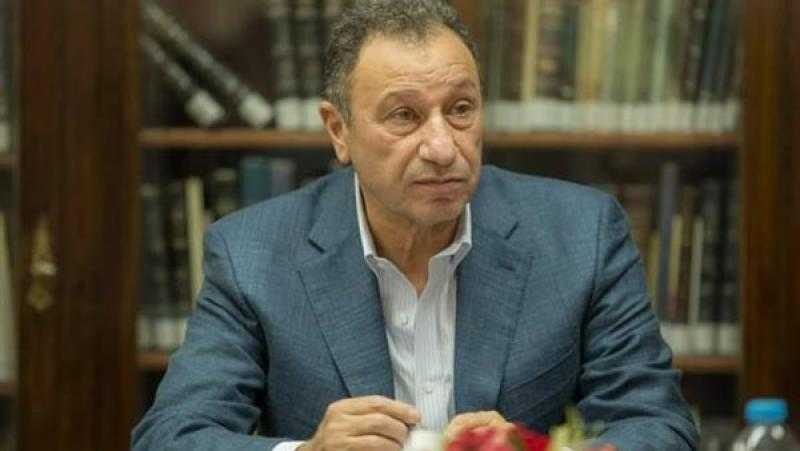 بث مباشر كلمة محمود الخطيب لتوضيح العديد من الأمور بالأهلي
