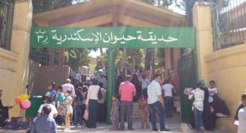 إهمال حديقة الحيوان بالإسكندرية يثير غضب المواطنين.. ومناشدة لمحاسبة المهمل