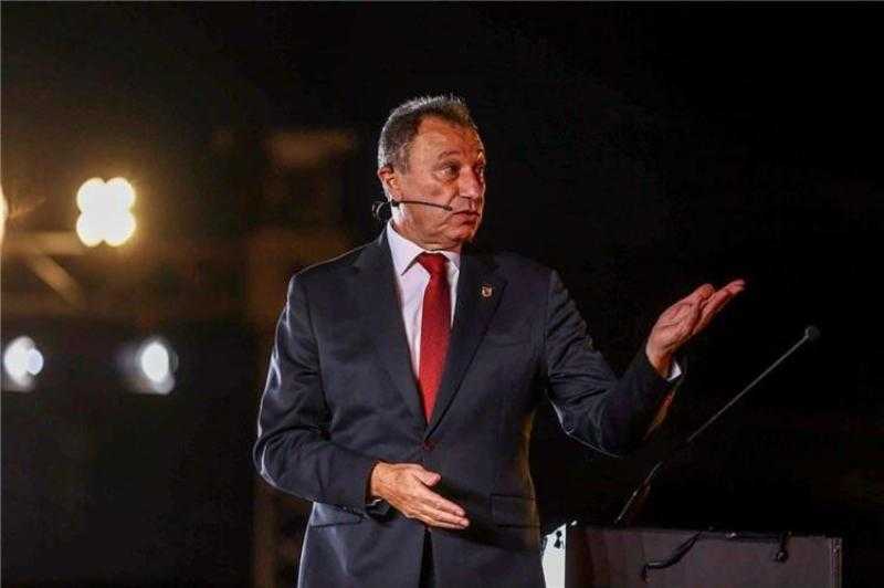 الخطيب: اتحاد الكرة يعاقب الأهلي لأنه بطل.. وهناك أمور غير طبيعية