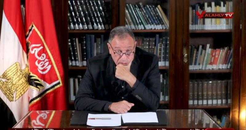 الخطيب عن الإعلام الرياضي: بينتهزوا الفرص لتشويه صورة الأهلي