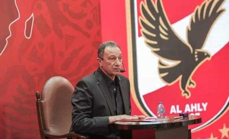 محمود الخطيب: هناك مخطط لتشويه الأهلي في الإعلام