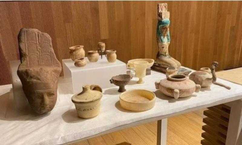 بكفالة 20 ألف جنيه.. إخلاء سبيل الطالبة المتهمة في سرقة متحف آثار جامعة سوهاج