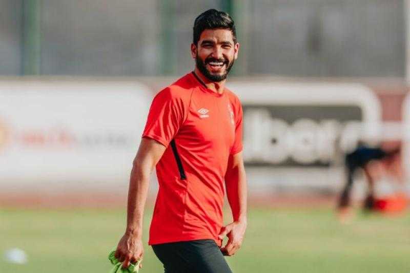 فاروق : صالح جمعة يطلب العودة للأهلي