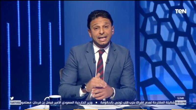 فاروق : محمد ابراهيم يرفض التجديد مع سيراميكا وينتظر عرض الأهلي