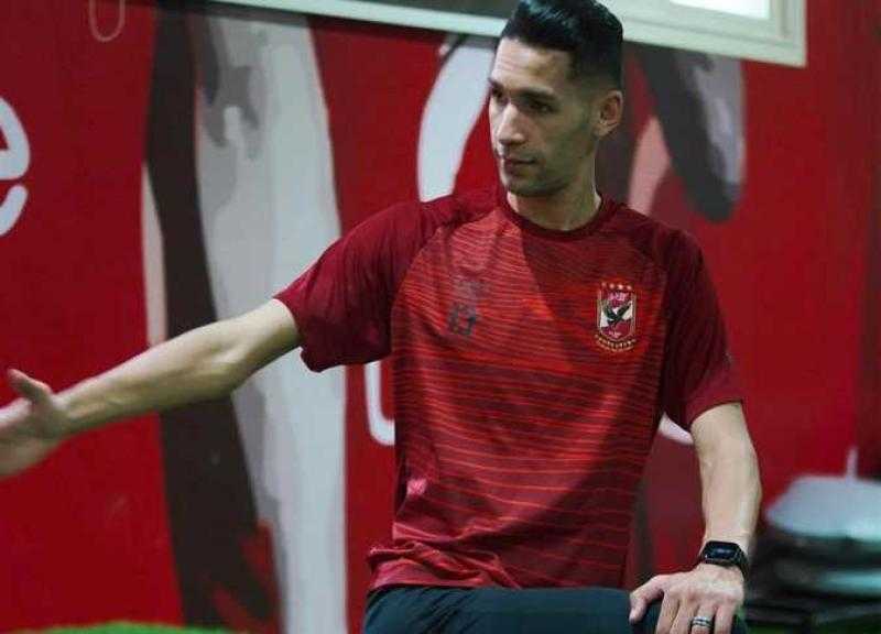 بانون يكشف لأول مرة ما فعله معه عبد الحفيظ عقب «أبطال أفريقيا»