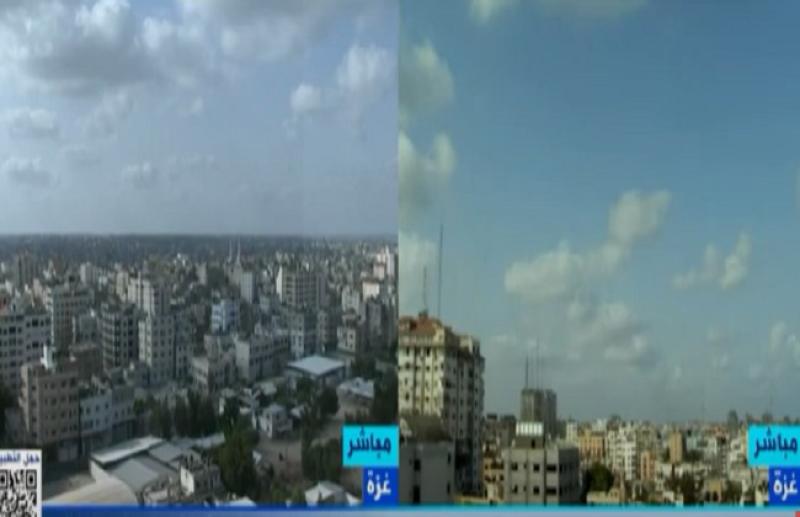 العدوان الإسرائيلي يتواصل على قطاع غزة «فيديو»