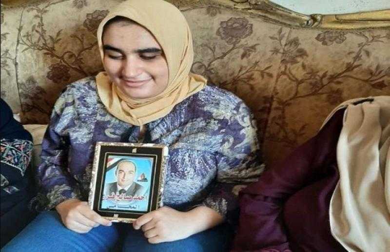 الأولى على الثانوية العامة مكفوفين: واجهت صعوبات كثيرة وحققت حلمي «فيديو»