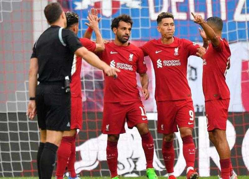 موعد مباراة ليفربول القادمة في الدوري الإنجليزي والقنوات الناقلة