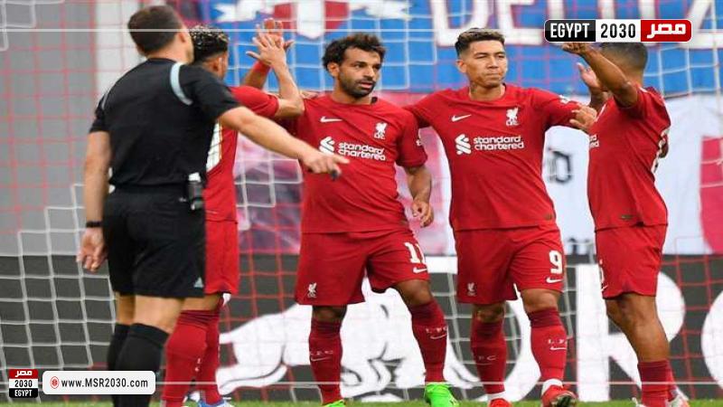 موعد مباراة ليفربول القادمة في الدوري والقنوات الناقلة