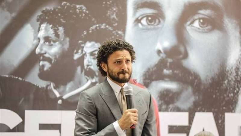حسام غالي