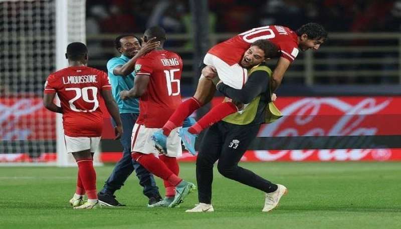 فريق الأهلي