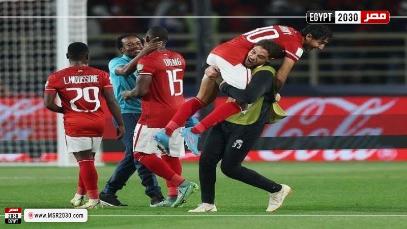 فريق الأهلي