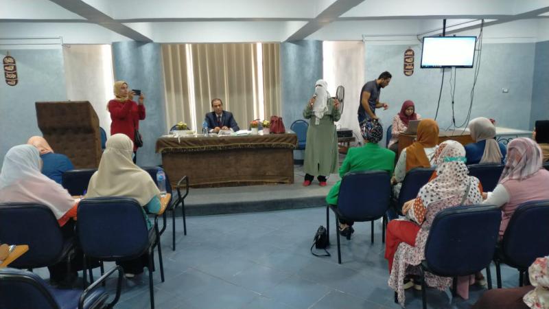 ندوة وزارة الصحة 