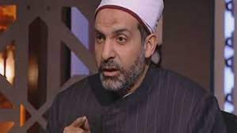 الدكتور علي فخر أمين الفتوى بدار الإفتاء