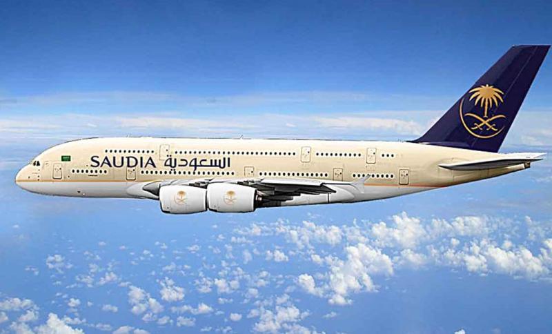 الطيران السعودي 