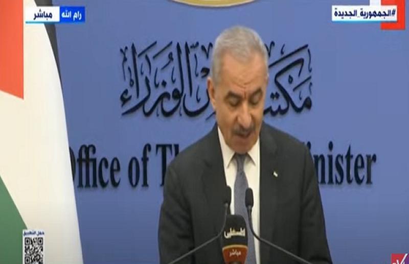 رئيس الوزراء الفلسطيني: الرد الحقيقي على إسرائيل يتمثل في هذا الأمر