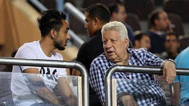 مرتضى منصور يوجه ضربة موجعة لكهربا.. تفاصيل
