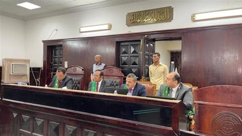 الإعدام لعامل قتل زوجته باحتجازها لـ7 أيام بدون طعام في الأقصر