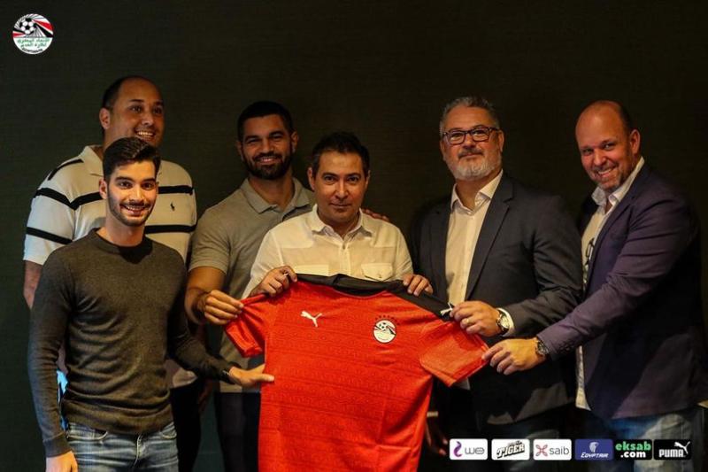 الجهاز الفني للمنتخب الأوليمبي