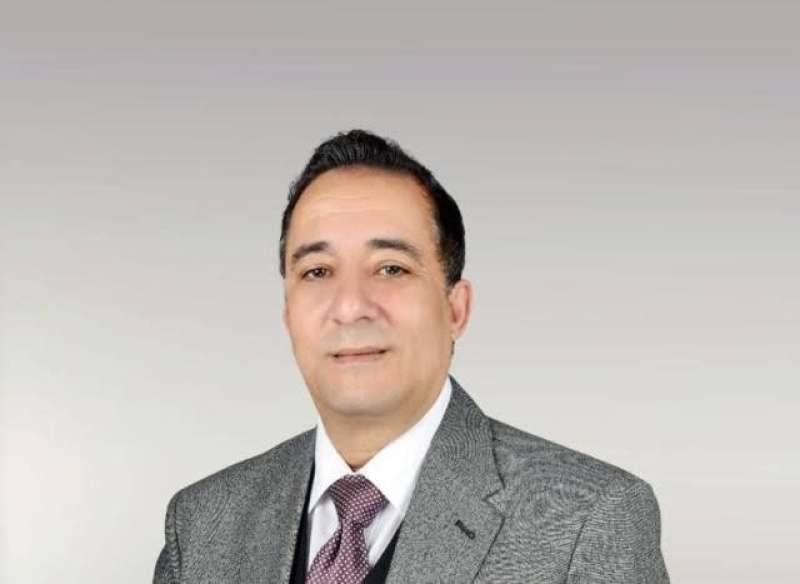 المهندس مصطفى الجلاد