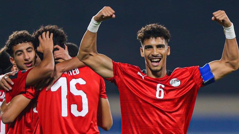 منتخب مصر للشباب