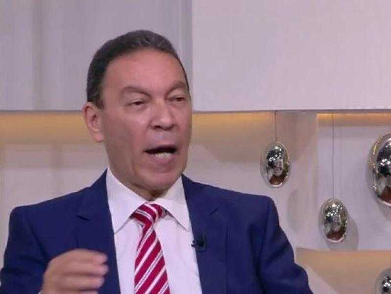 هاني الناظر يضع الأولى على الثانوية العامة في موقف محرج للغاية - فيديو