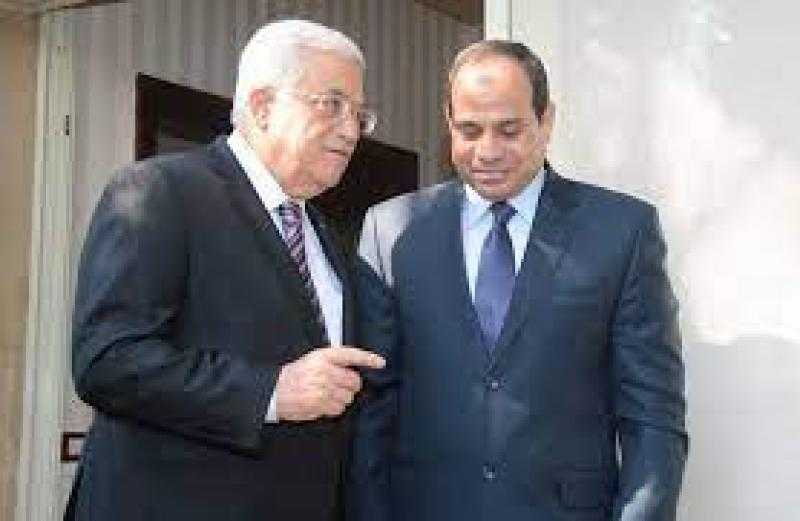 الرئيس الفلسطيني لـ«السيسي»: «ثقتنا بك ليس لها حدود» - فيديو