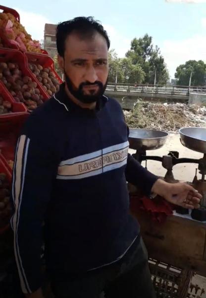 مواطن خرج من مؤبد 