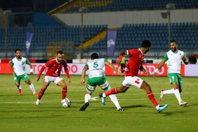 مش هتصدقوا.. سر غريب وراء تألق شباب الأهلي أمام الاتحاد السكندري