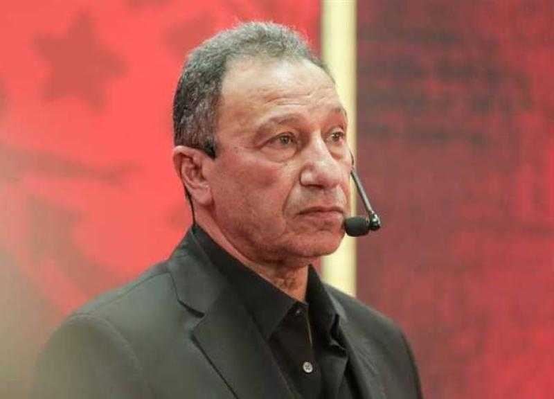 «بيخوض في ذمة الناس».. أحمد عيد عبدالملك يفتح النار ضد الخطيب