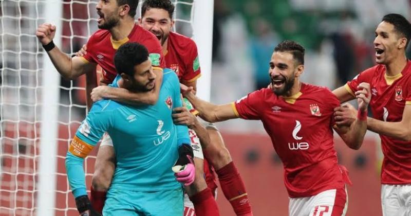 فريق الأهلي
