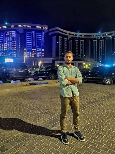 المصور أحمد رزق 