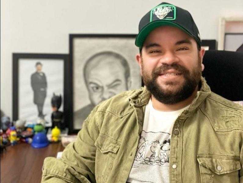 محمد عبد الرحمن يطمئن الجمهور في أول ظهور له بعد أزمته الصحية