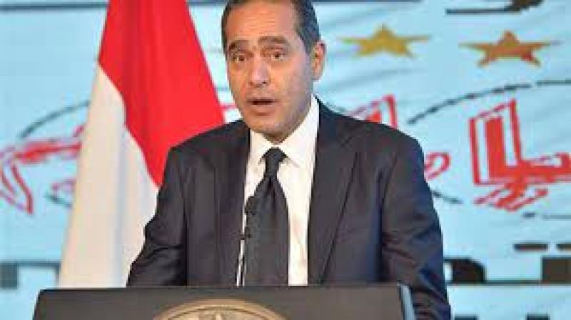 خالد أبوالمكارم رئيس المجلس التصديري للكيماويات