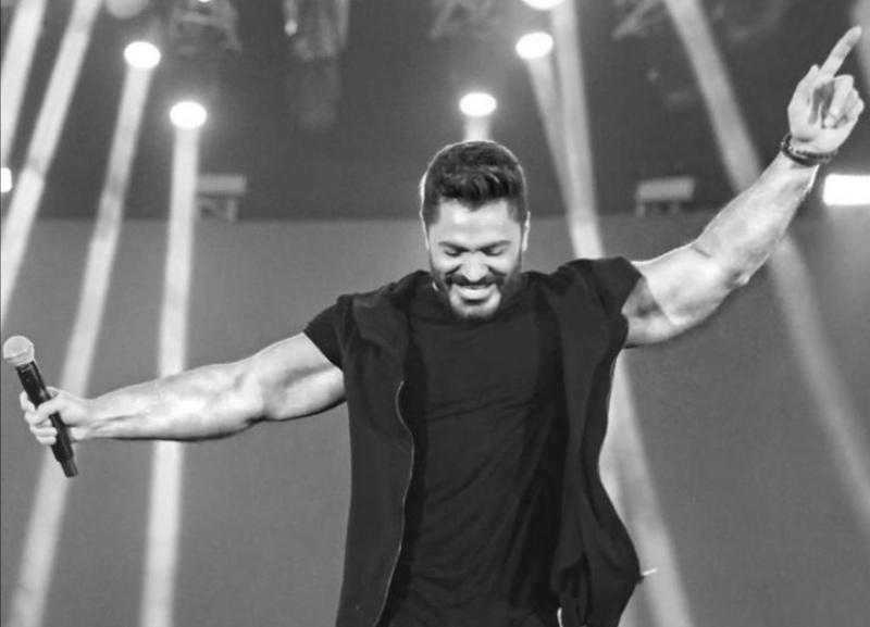 تامر حسني: «تكريمي في مهرجان جرش وسام على صدري»