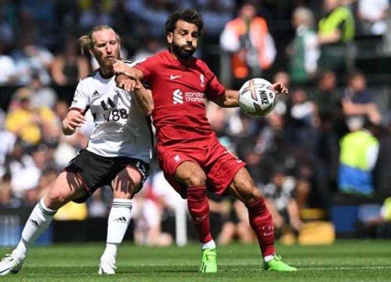 نتيجة مباراة ليفربول اليوم.. محمد صلاح ينفرد برقم قياسي