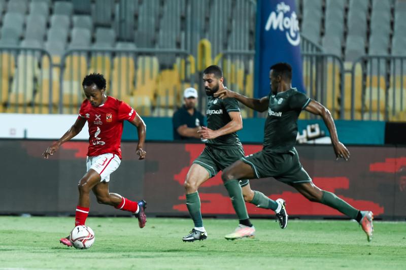الأهلي والاتحاد