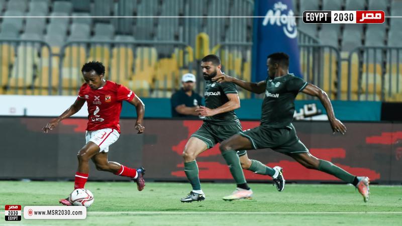 الأهلي والاتحاد