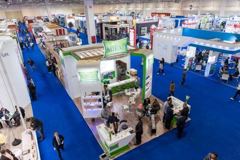 انطلاق الدورة الأولى لمعرض تكنولوجيا الغذاء الدولي في الأردن منتصف أغسطس