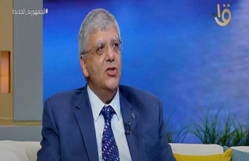 ما هو تنسيق الجامعة المصرية اليابانية؟.. رئيس الجامعة يوضح «فيديو»