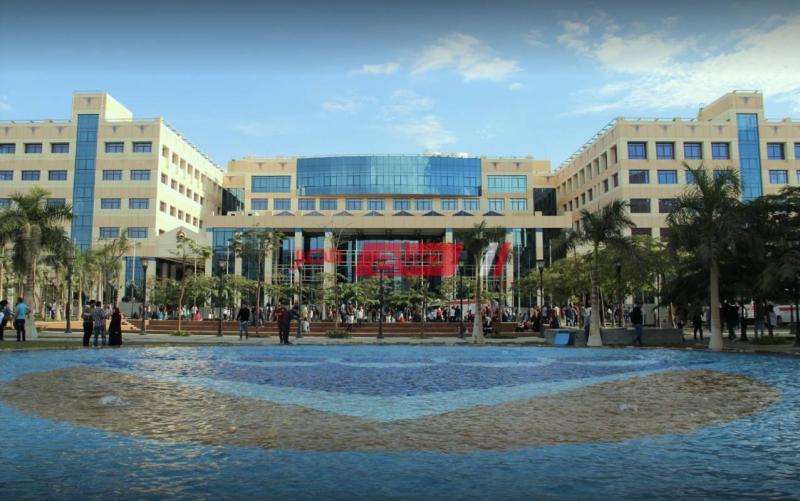 كلية حاسبات ومعلومات جامعة 6 أكتوبر