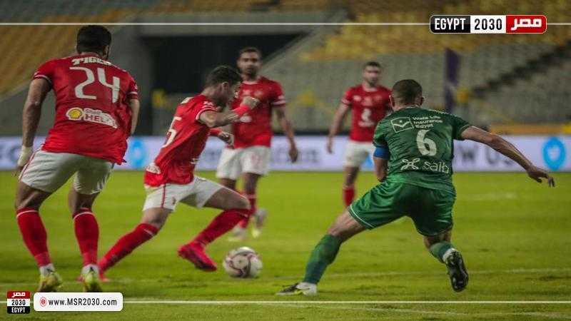 نجم الأهلي يوجه رسالة قوية للاعبين الشباب بعد مباراة الاتحاد السكندري