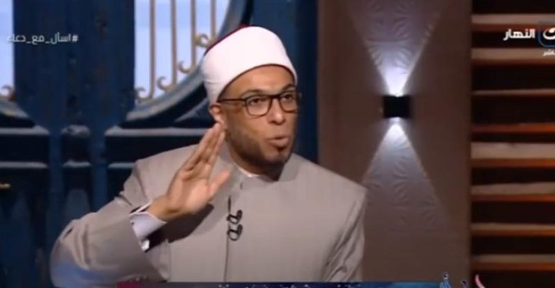 «تاخد كام وتدوس على النعمة».. كارثة جديدة على السوشيال ميديا وتعليق ناري من أزهري